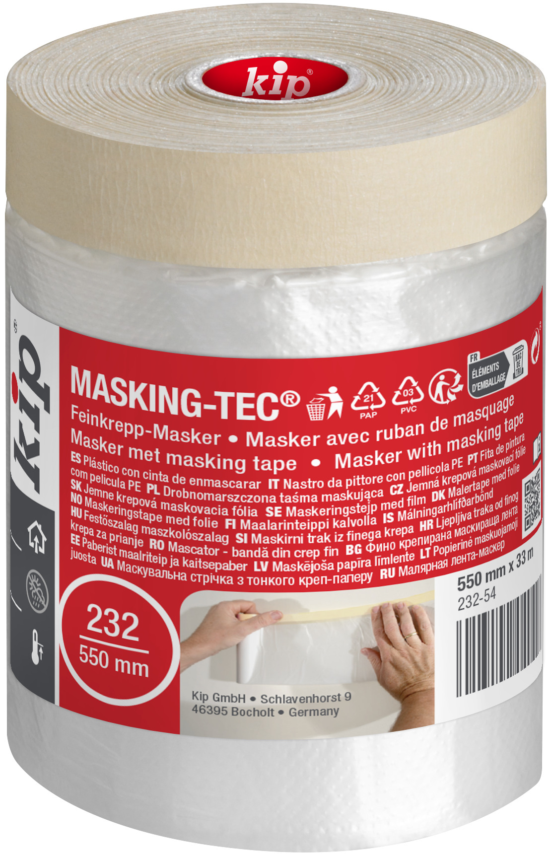 2126105 profi masker