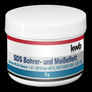 Bohrer- und Meißelfett 75g
