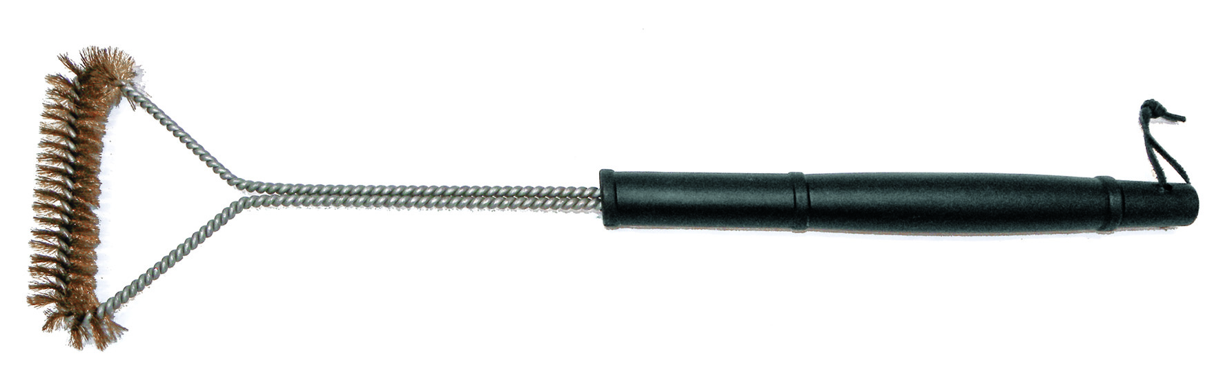 2141983 grillreinigungsbuerste mit messingborsten
