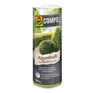 Algenkalk für Buchsbäume 1 kg