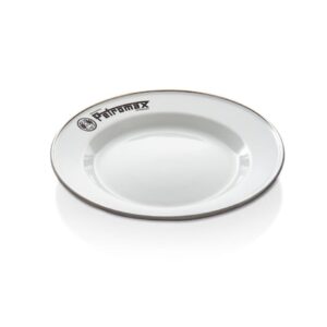 Emaille Teller, 2er Set