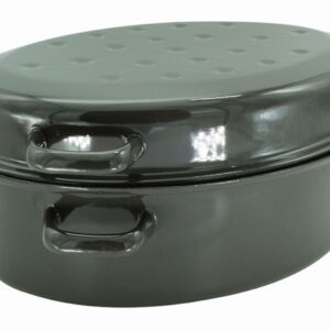 KRÜGER Gansbräter 42cm m.Deckel