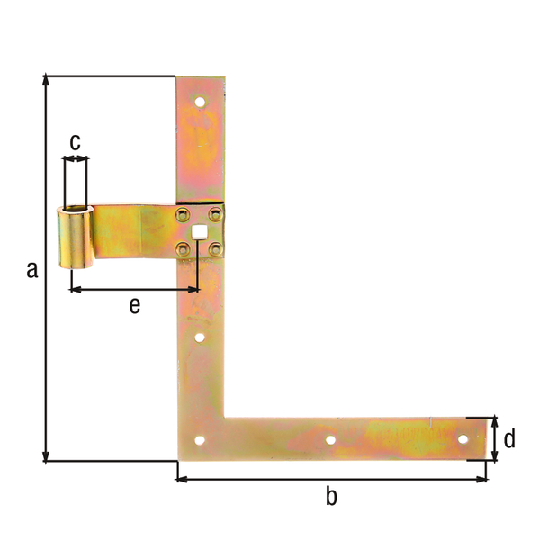 2149741 fensterladen winkelband gerade