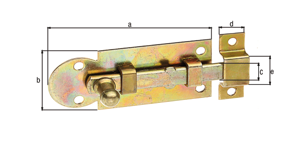 2149743 fensterriegel mit knopf gerade mit schlaufe
