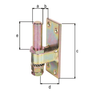 Kloben z.Anschrauben