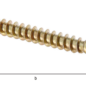 Holzschraube Maxi-Fix
