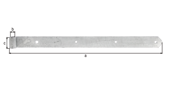 2149833 ladenband gerade abschluss abgerundet