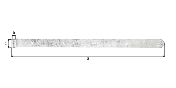 2149834 ladenband gerade abschluss abgerundet