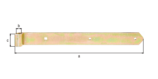 2149839 ladenband gerade abschluss abgerundet