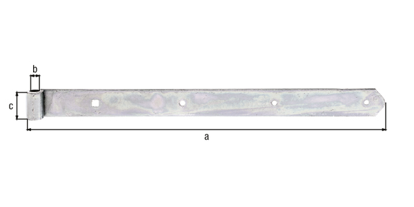 2149840 ladenband gerade abschluss abgerundet