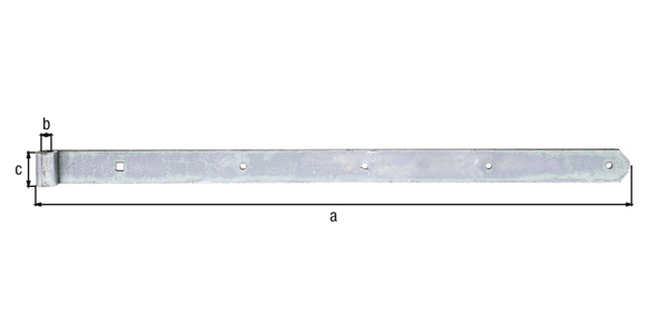 2149843 ladenband gerade abschluss abgerundet