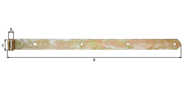 2149844 ladenband gerade abschluss abgerundet