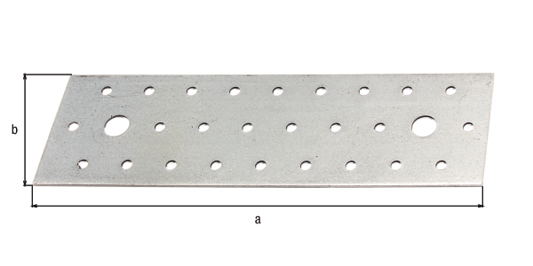 2149858 lochplatte verpackt 12 st