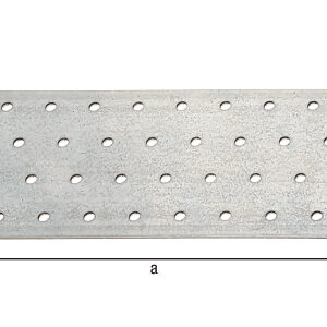 Lochplatte
