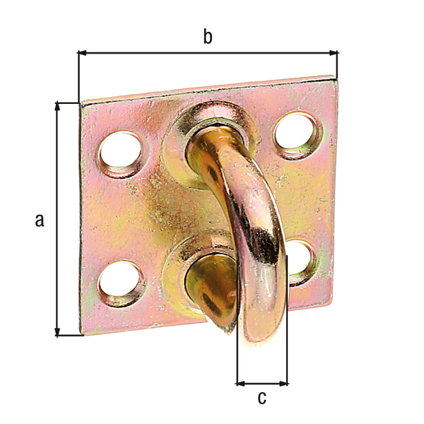 2149887 oese auf platte