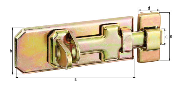 2149964 sicherheits schlossriegel m flachem griff m schlaufe