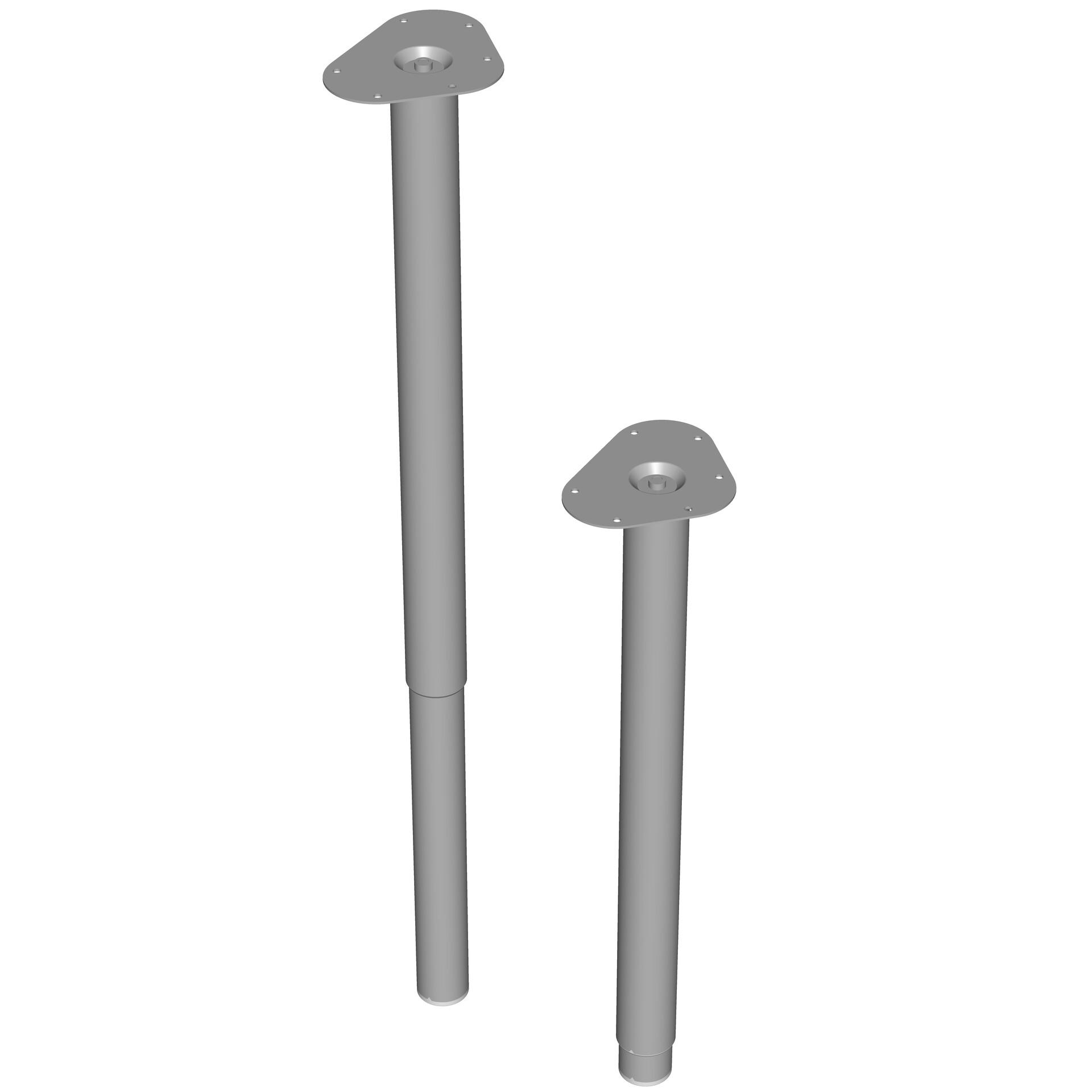 2150206 teleskop fuss