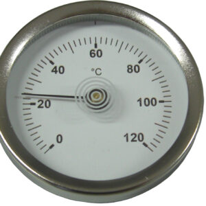 Anlegethermometer, 21,3 mm (1/2")