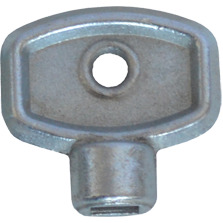 Entlüftungsschlüssel Vierkant, Sattelreiter, 2 Stück