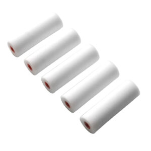 Schaumwalzen, 5 Stück