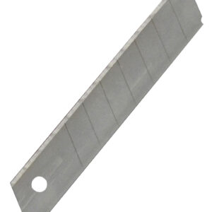 Abbrechklingen für Mehrzweckmesser, 18mm, 10 Stück