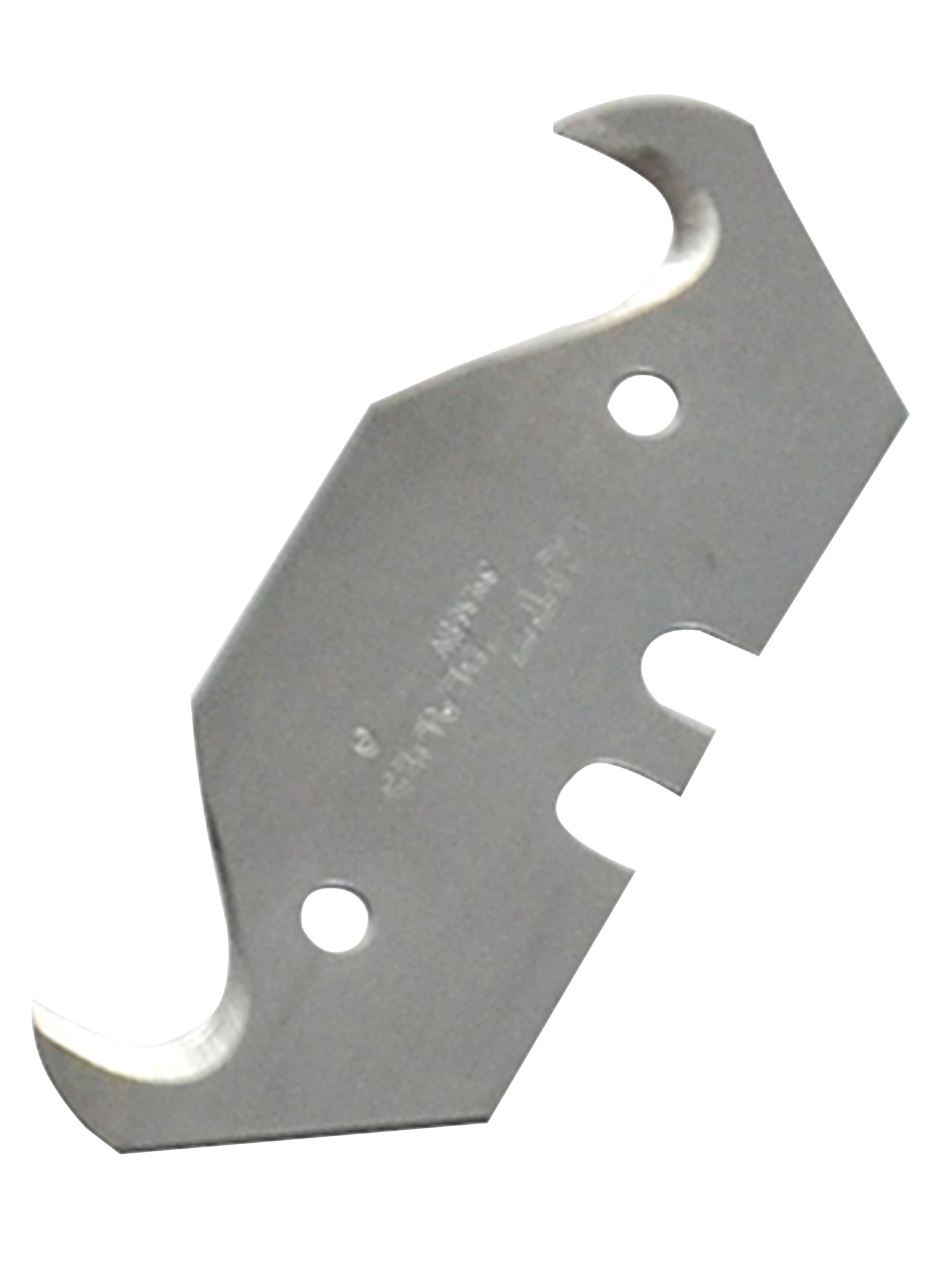 2151000 hakenklingen fuer bodenlegermesser 0 65m 5 stueck