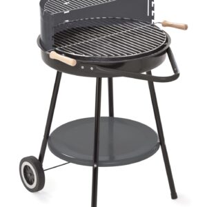 Grillwagen Santa Fe D.48 cm, inkl. Warmhalterost