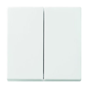 Wippe Serienschalter Balance SI alpinweiß