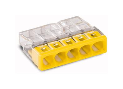 2159822 wago verbindungsdosenklemme compact 0 5 2 5mm