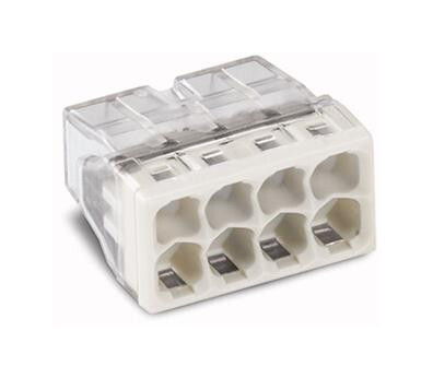 2159823 wago verbindungsdosenklemme compact 0 5 2 5mm