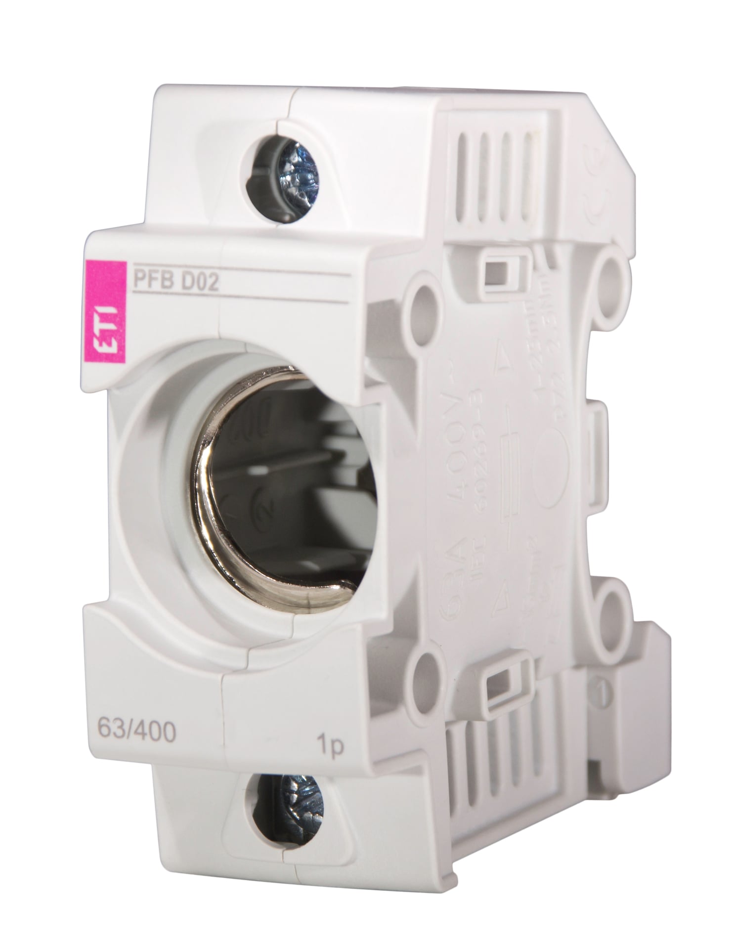 2159863 neozed kunststoffsicherungssockel