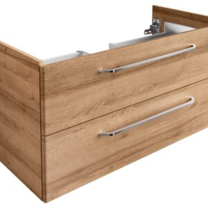 MILANO Waschtischunterschrank, 2 Schub