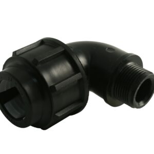 Kaltwasserleitung Winkelverschraubung 90 Grad