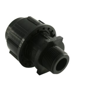 Kaltwasserleitung Anschlussverschraubung