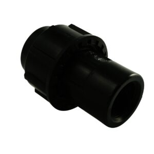 Kaltwasserleitung Anschlussverschraubung