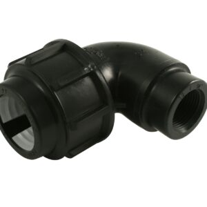 Kaltwasserleitung Winkelverschraubung 90 Grad