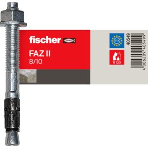 Bolzenanker FAZ II, 1 Stück