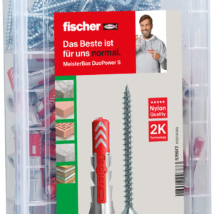 MeisterBox DuoPower Sortimentsbox