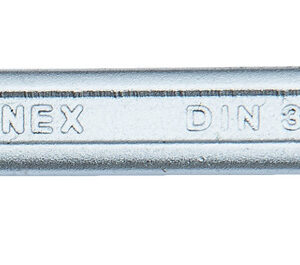 Gabel-Ringschlüssel abgewinkelt