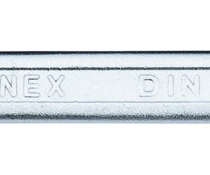 Gabel-Ringschlüssel abgewinkelt