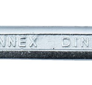 Gabel-Ringschlüssel abgewinkelt