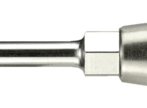 Schraubendreher mit Holzgriff