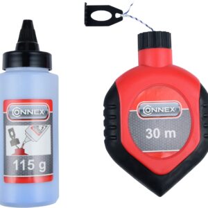 Schlagschnurroller mit Farbpuder