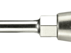 Schraubendreher mit Holzgriff