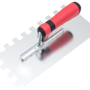 Zahnglättekelle 280x130, 2K-Griff