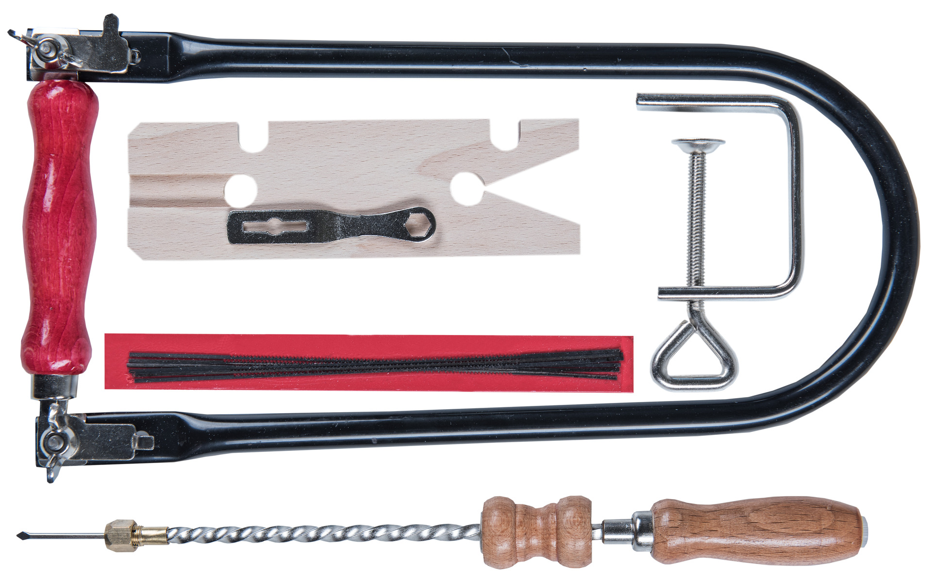 2165131 pebaro laubsaegegarnitur