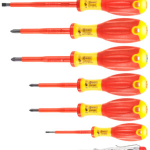 Elektriker-Schraubendreher-Satz VDE, 7-teilig