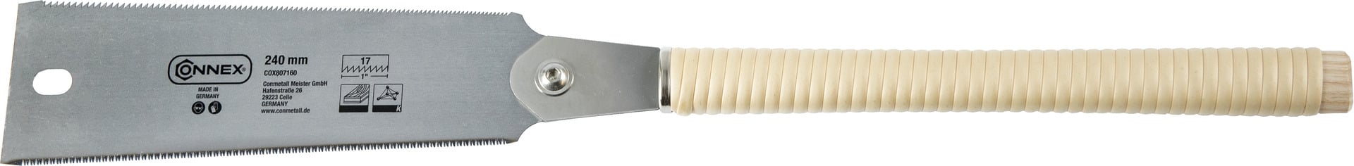 2165150 japan zugsaege ryoba 240mm