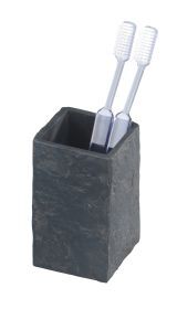 2165500 slate rock zahnputzbecher