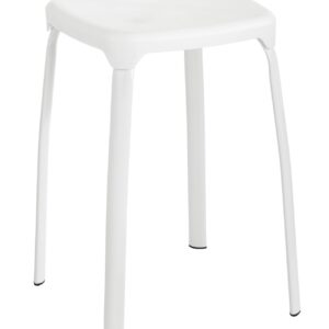 Badhocker Losani, weiß